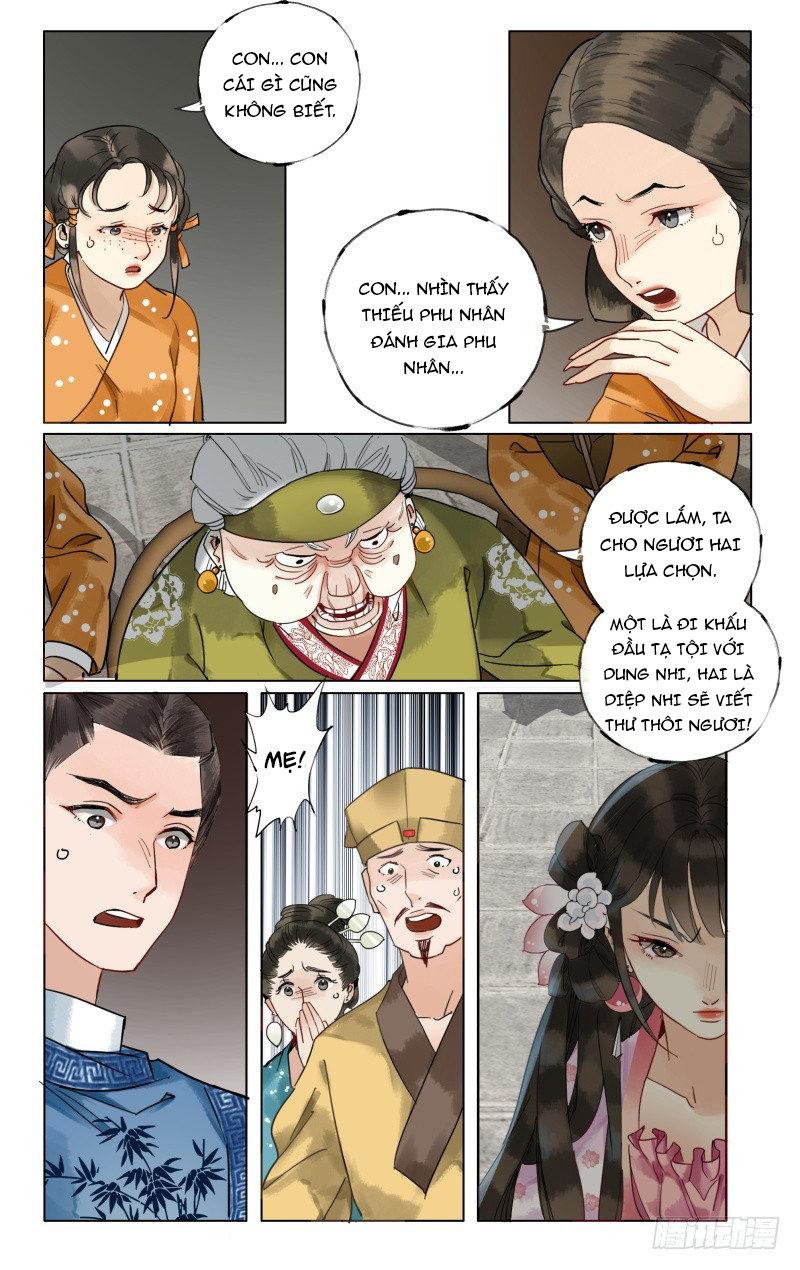 Như Mộng Lệnh Chapter 27 - Trang 2