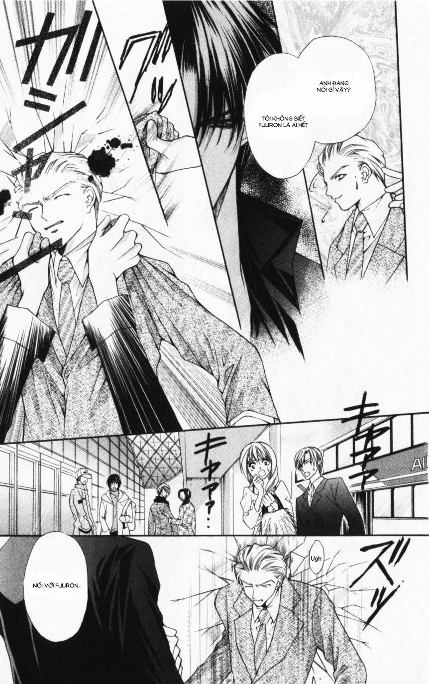 Haou Airen Chapter 43 - Trang 2