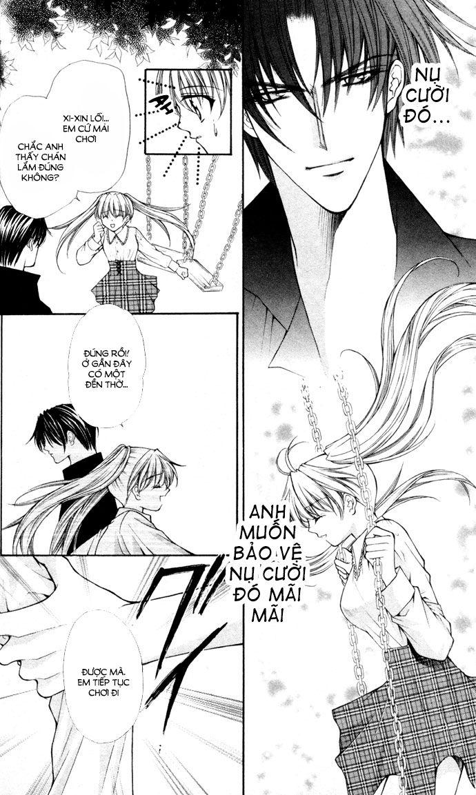 Haou Airen Chapter 42 - Trang 2