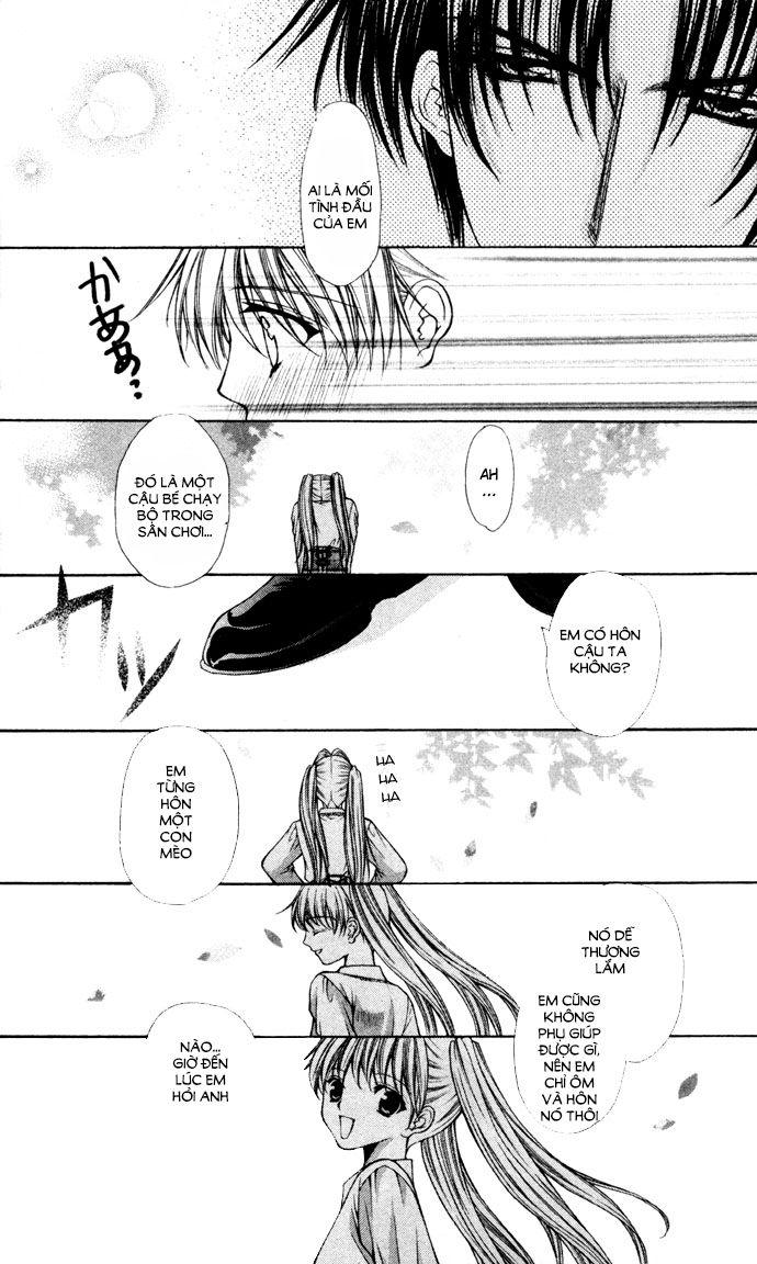 Haou Airen Chapter 42 - Trang 2