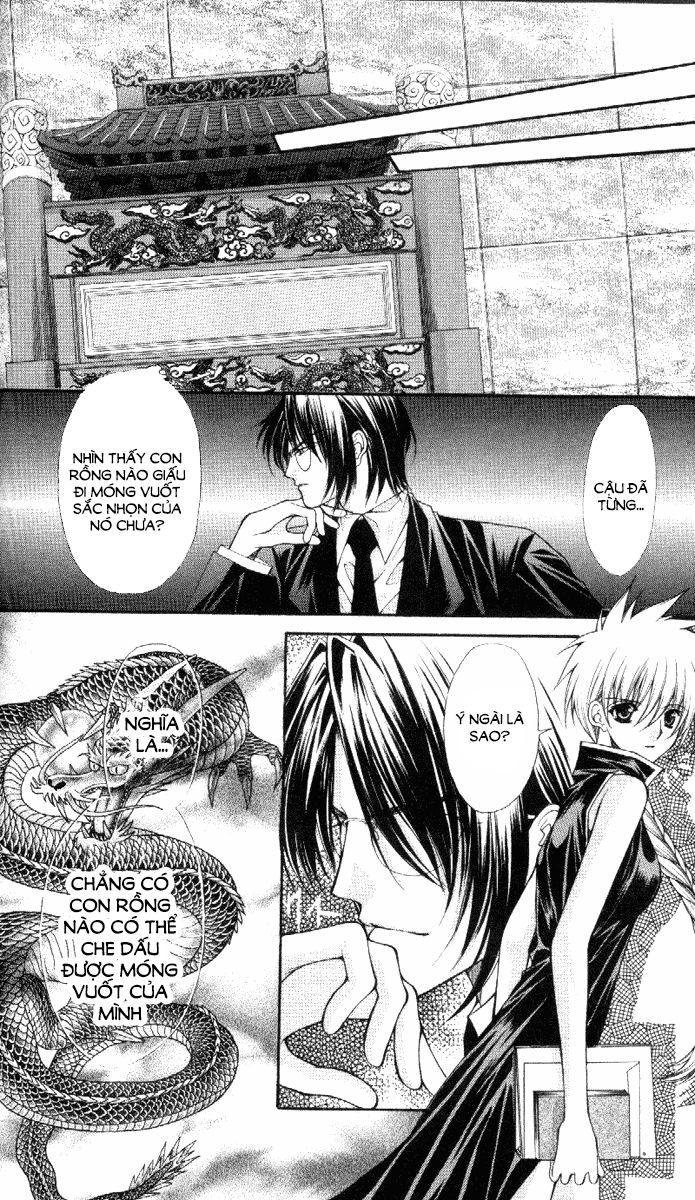 Haou Airen Chapter 38 - Trang 2