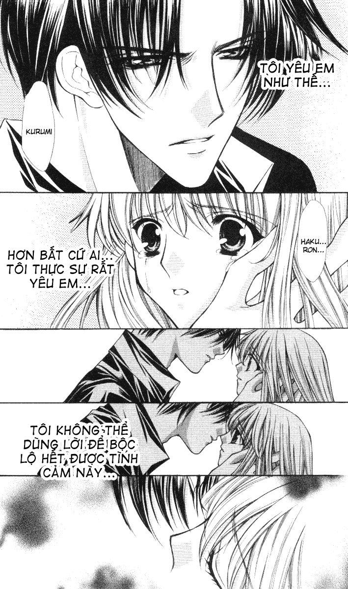 Haou Airen Chapter 34 - Trang 2