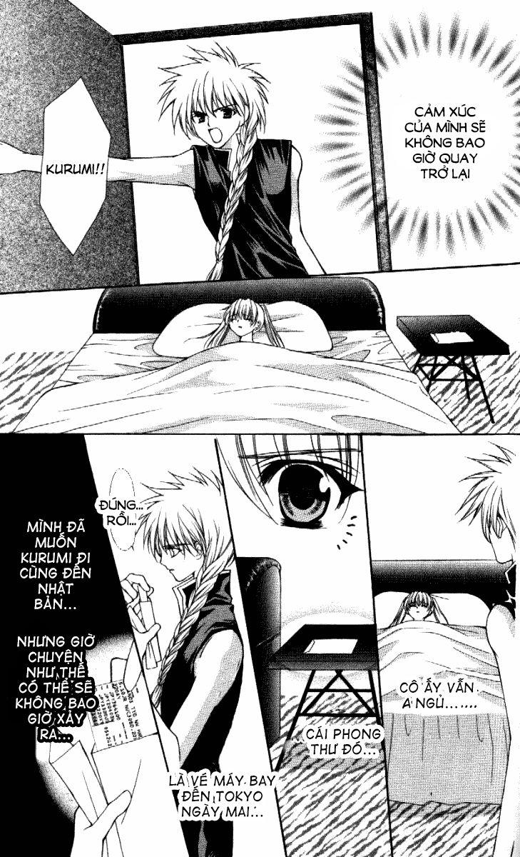 Haou Airen Chapter 30 - Trang 2