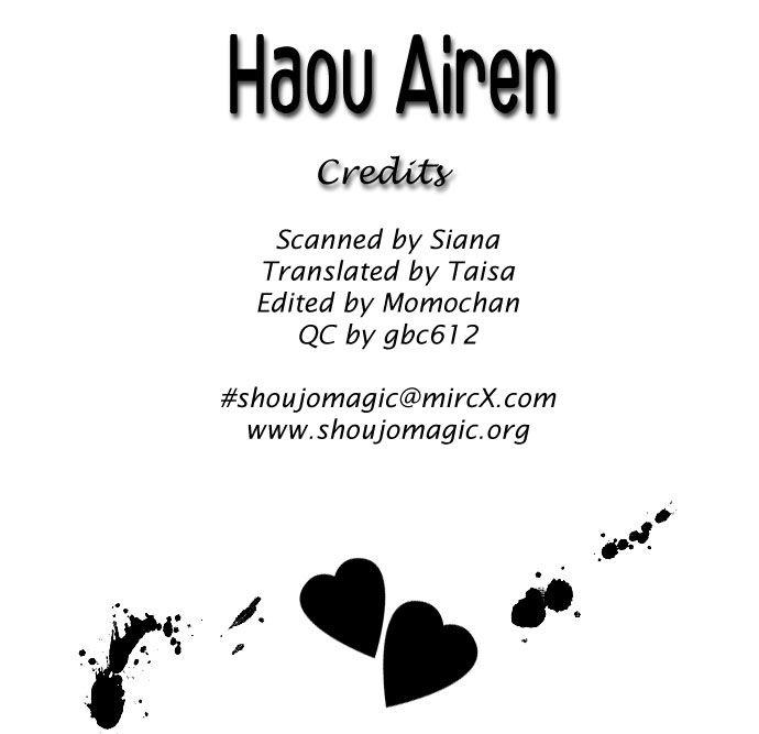 Haou Airen Chapter 28 - Trang 2