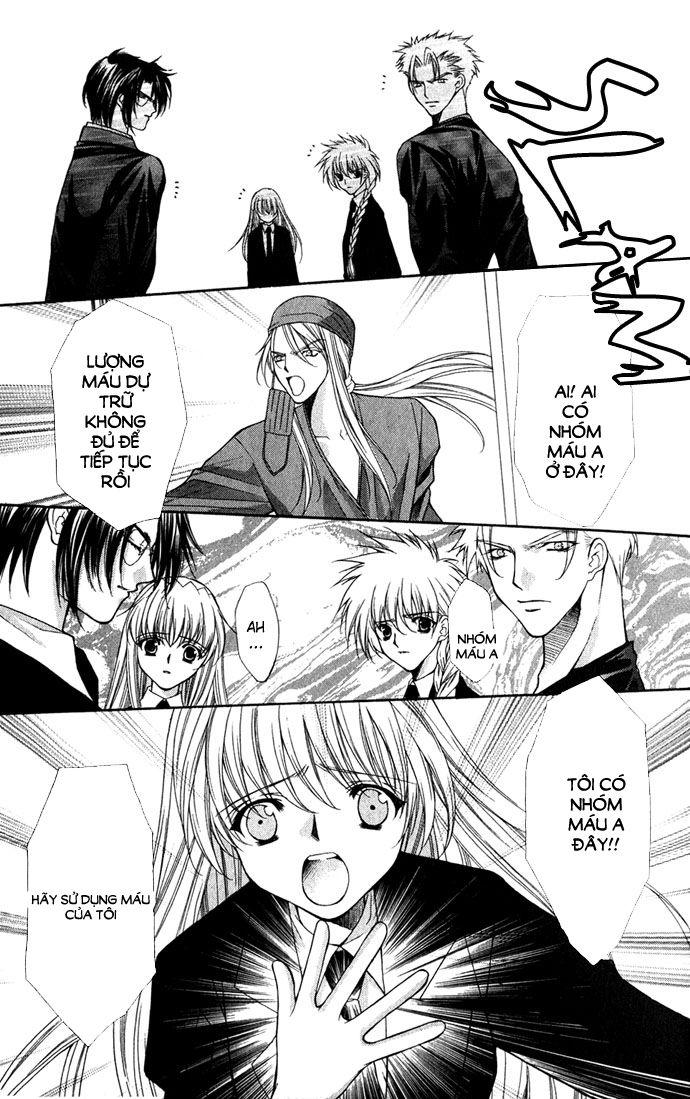 Haou Airen Chapter 28 - Trang 2