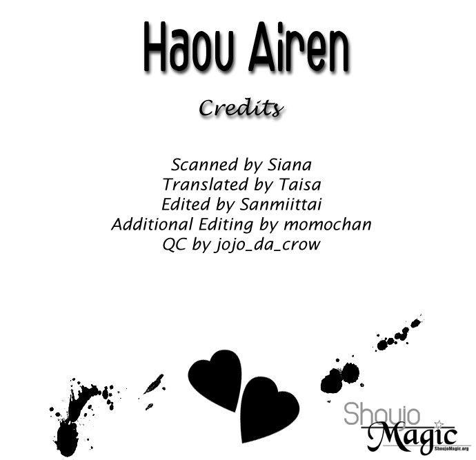 Haou Airen Chapter 27 - Trang 2