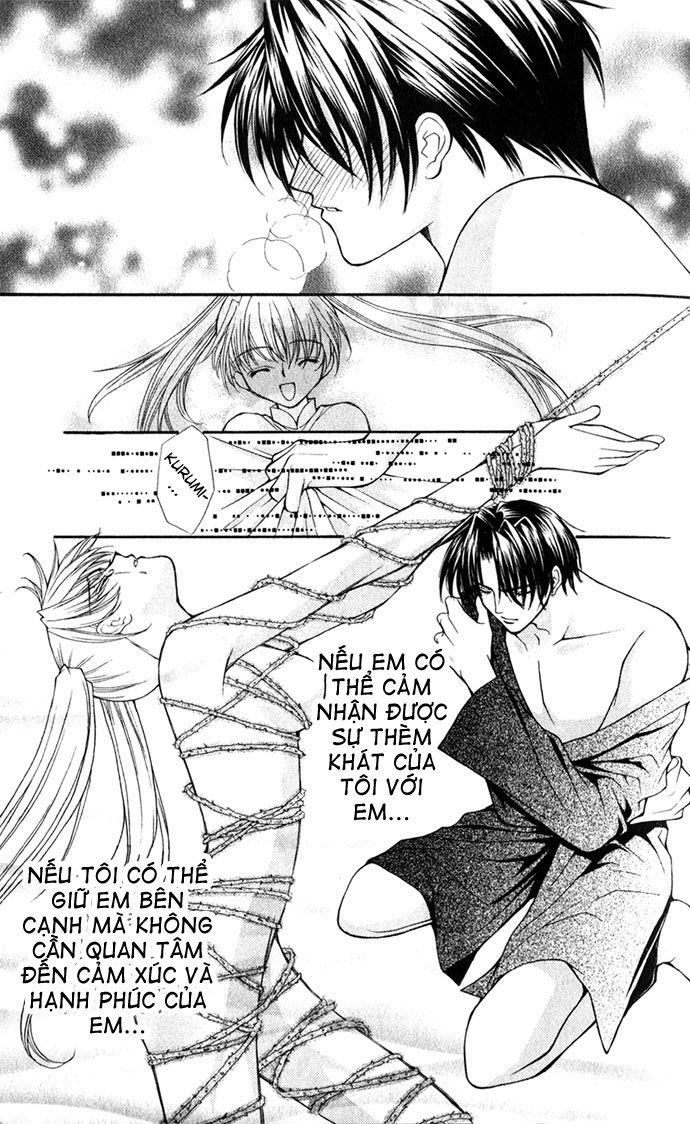 Haou Airen Chapter 27 - Trang 2