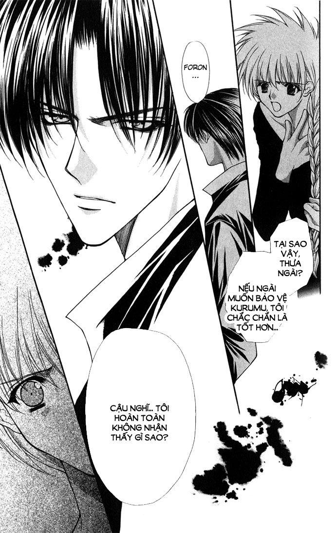 Haou Airen Chapter 26 - Trang 2