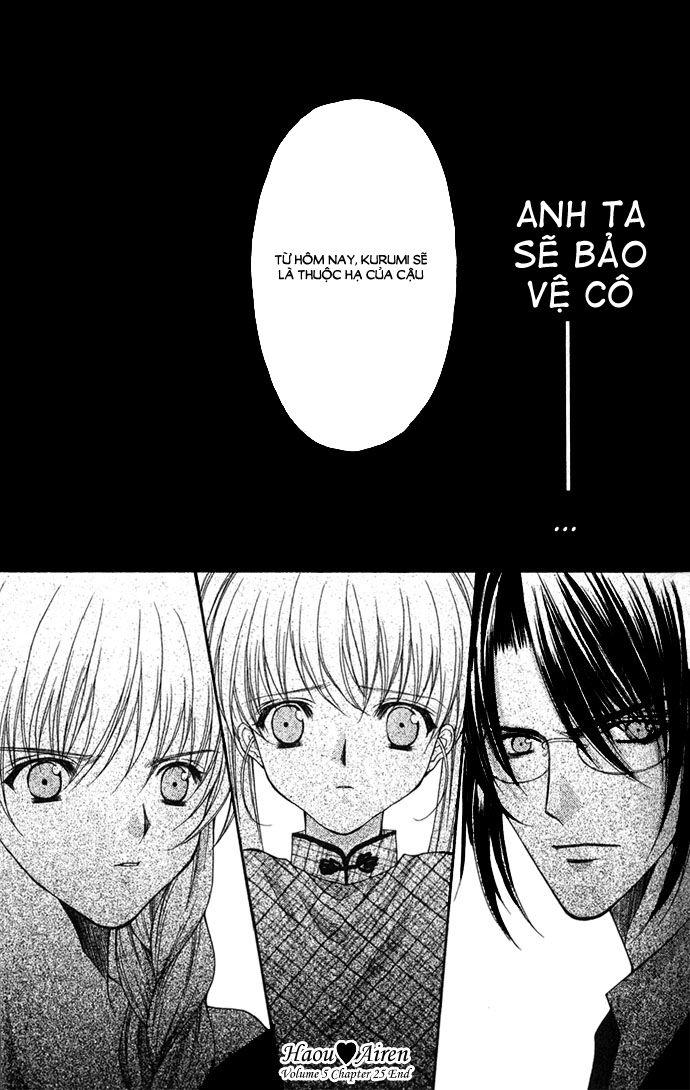 Haou Airen Chapter 25 - Trang 2