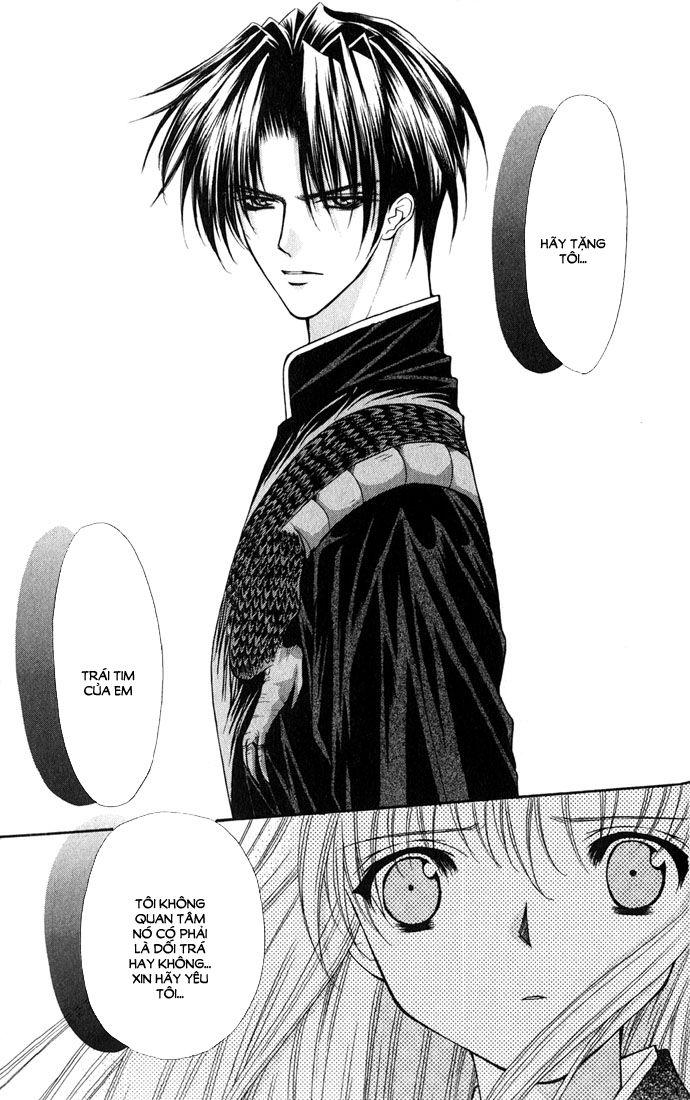 Haou Airen Chapter 23 - Trang 2