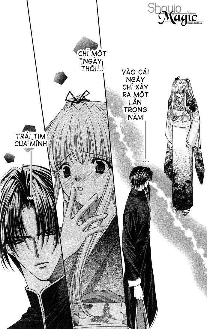 Haou Airen Chapter 23 - Trang 2