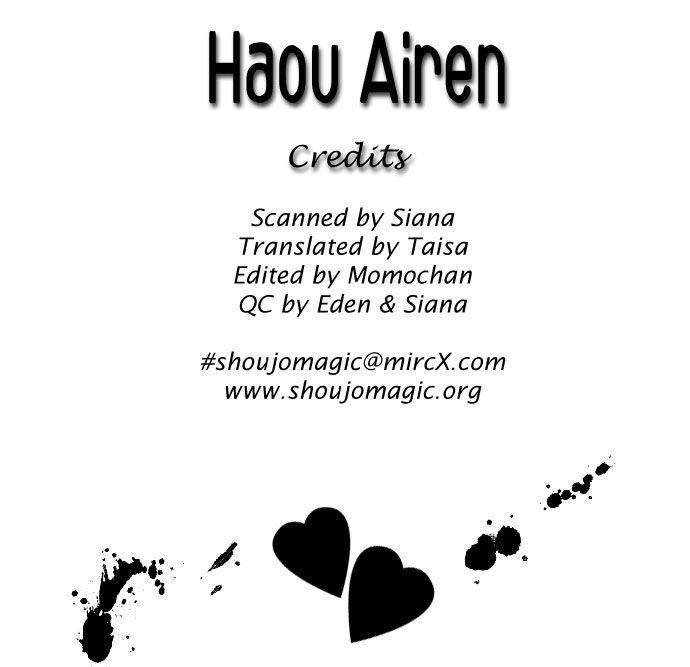 Haou Airen Chapter 22 - Trang 2