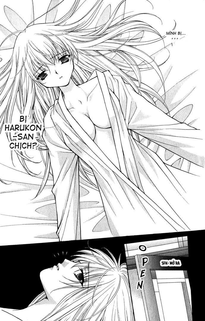 Haou Airen Chapter 18 - Trang 2