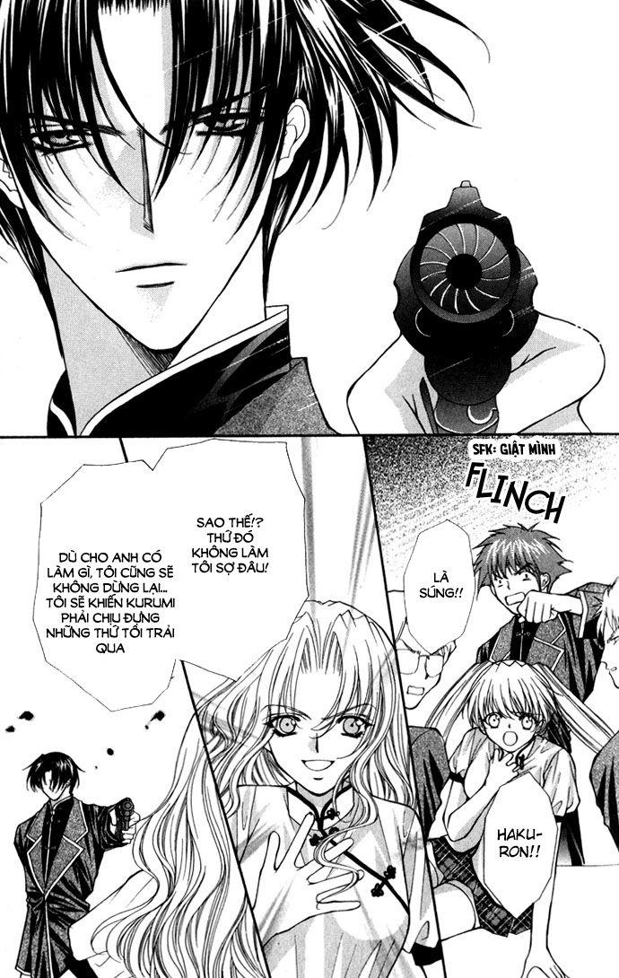 Haou Airen Chapter 16 - Trang 2