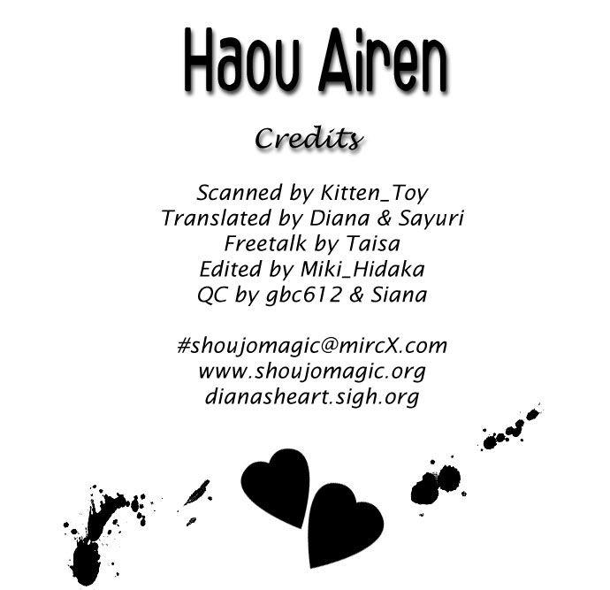 Haou Airen Chapter 13 - Trang 2