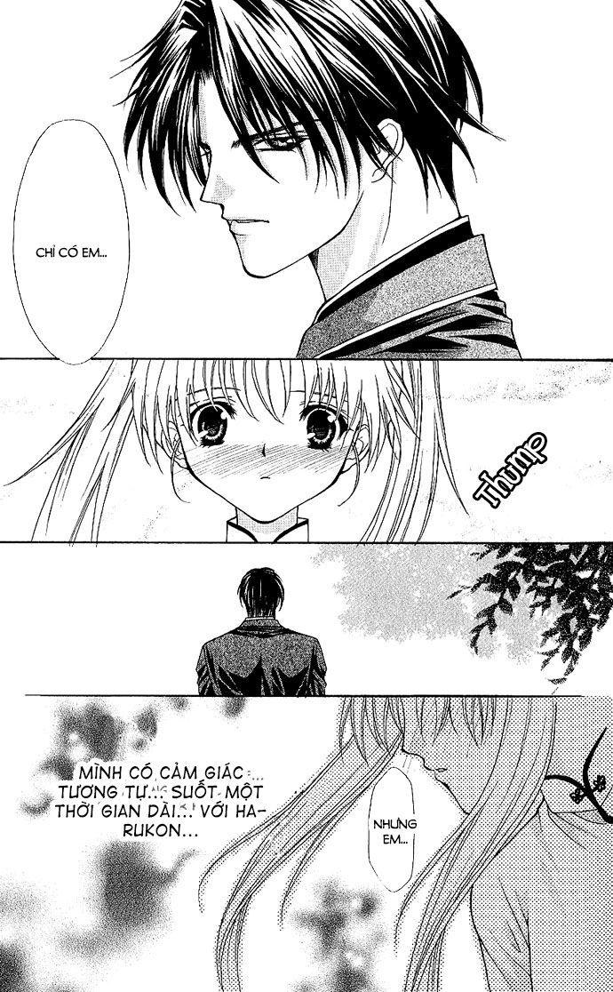 Haou Airen Chapter 13 - Trang 2