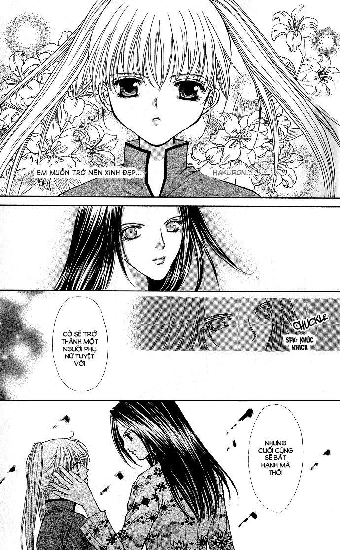 Haou Airen Chapter 8 - Trang 2