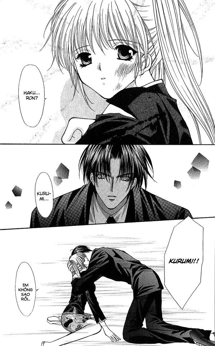 Haou Airen Chapter 7 - Trang 2