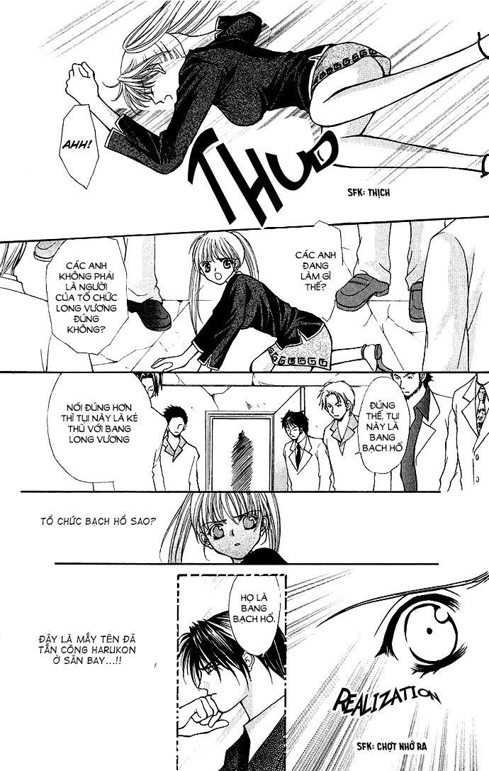 Haou Airen Chapter 6 - Trang 2