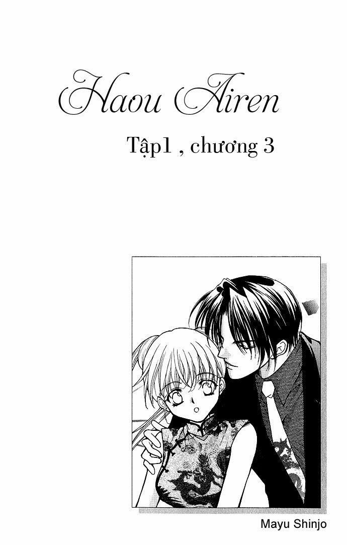 Haou Airen Chapter 3 - Trang 2