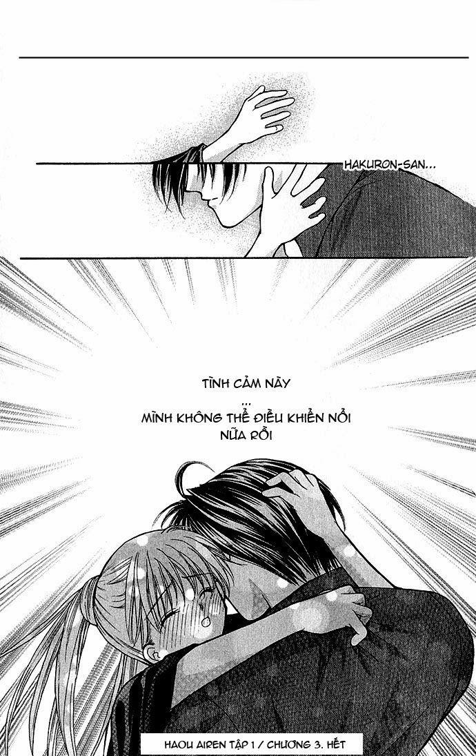 Haou Airen Chapter 3 - Trang 2