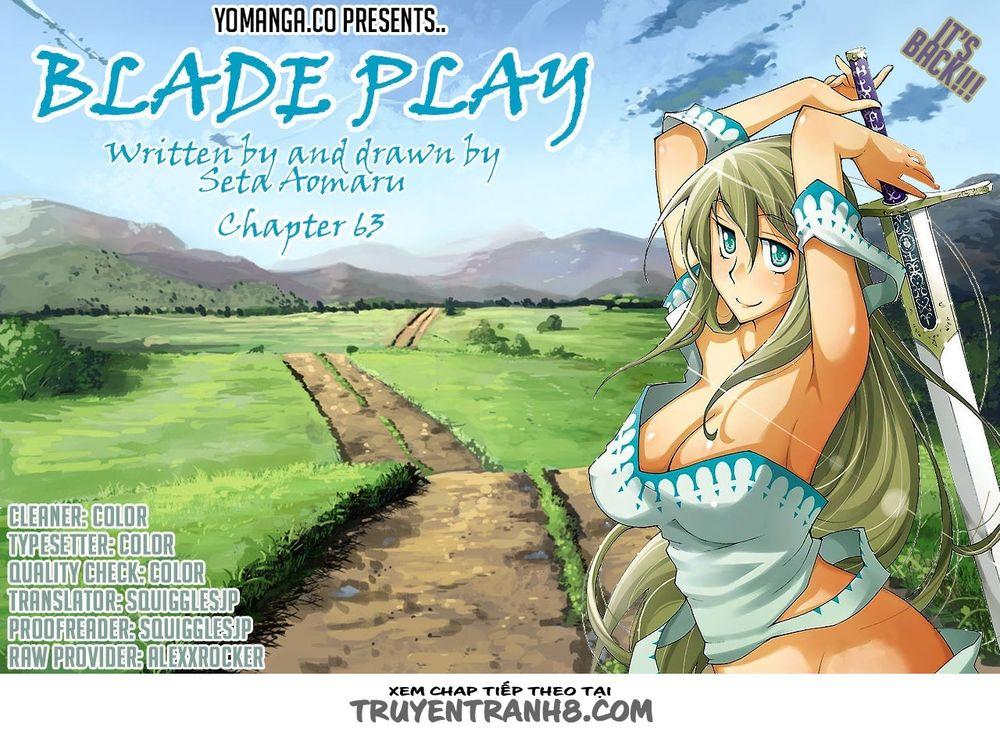 Blade Prey Chapter 63 - Trang 2