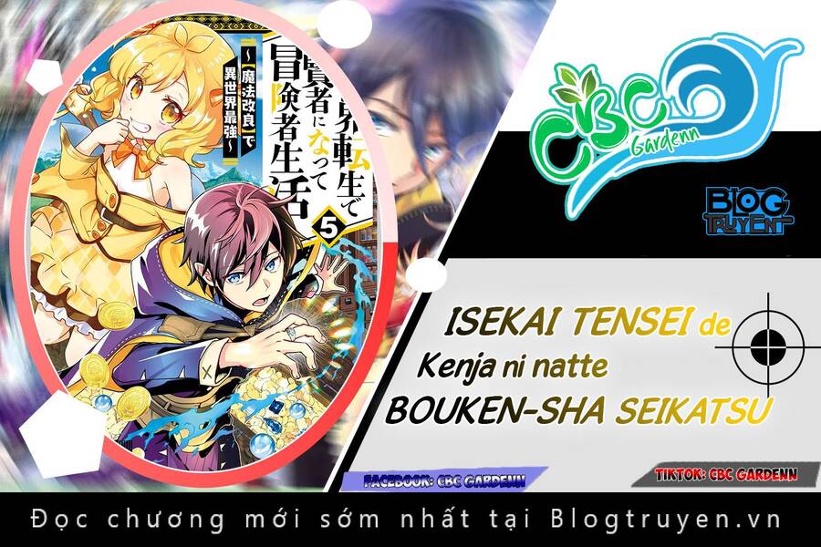 Isekai Tensei De Kenja Ni Natte Bouken-Sha Seikatsu Chapter 24 - Trang 2