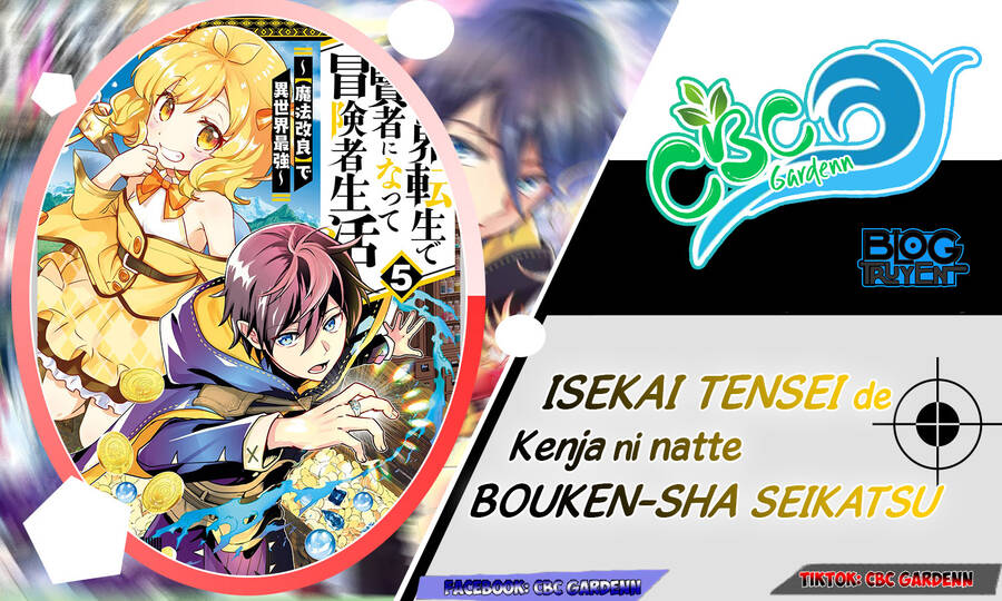 Isekai Tensei De Kenja Ni Natte Bouken-Sha Seikatsu Chapter 22 - Trang 2