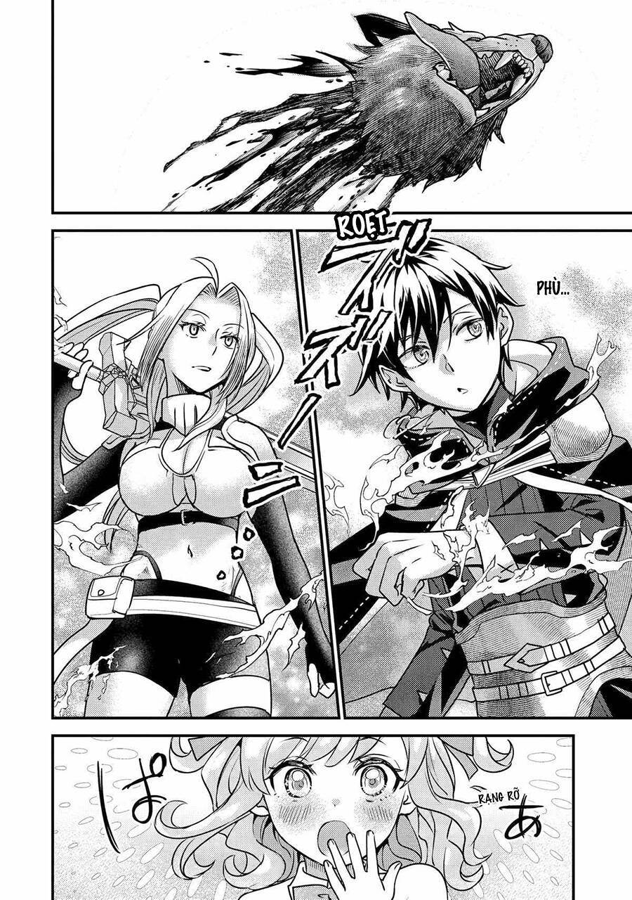 Isekai Tensei De Kenja Ni Natte Bouken-Sha Seikatsu Chapter 22 - Trang 2