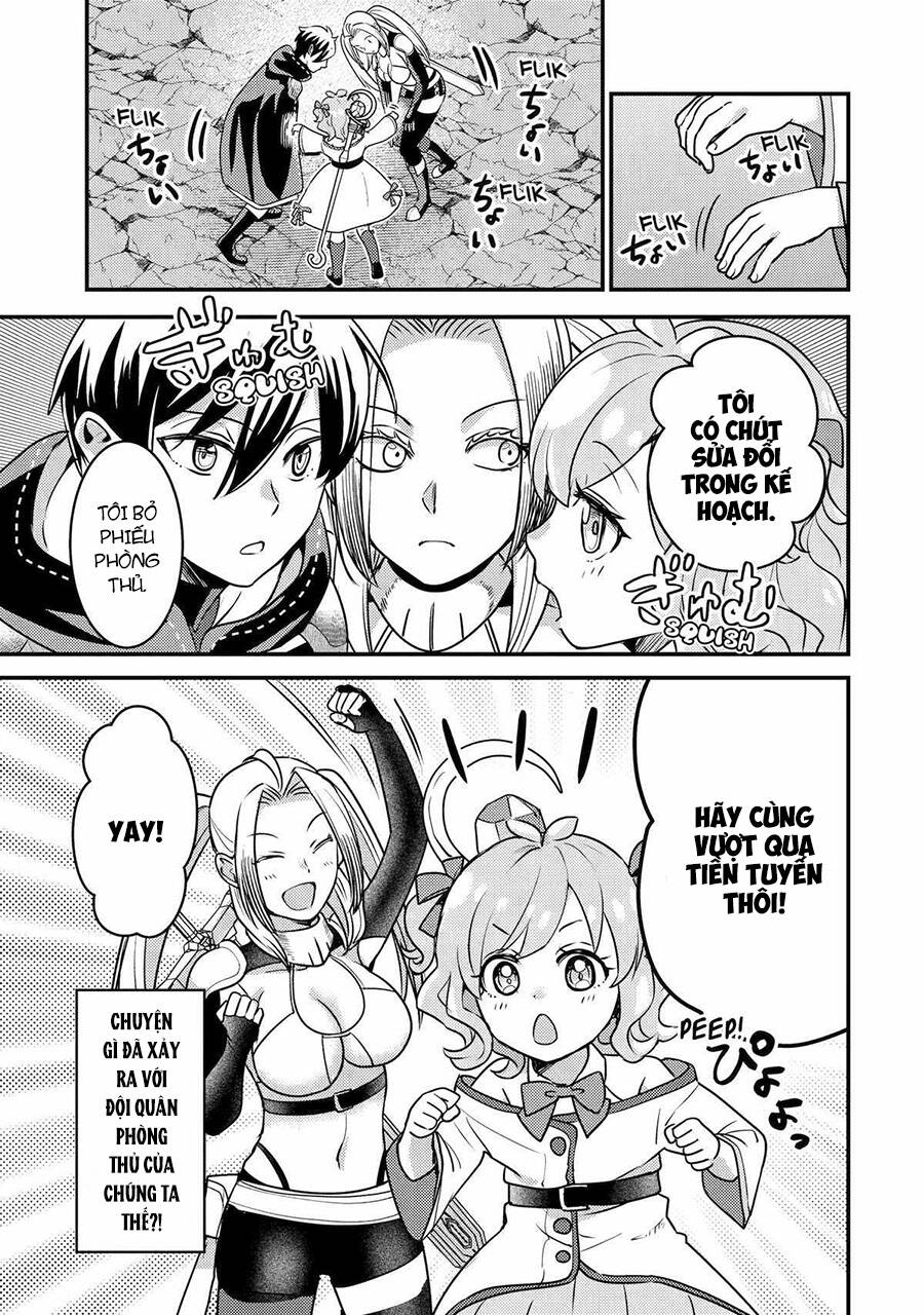 Isekai Tensei De Kenja Ni Natte Bouken-Sha Seikatsu Chapter 22 - Trang 2