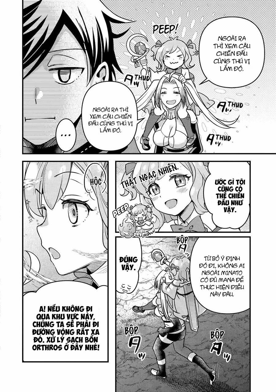 Isekai Tensei De Kenja Ni Natte Bouken-Sha Seikatsu Chapter 22 - Trang 2