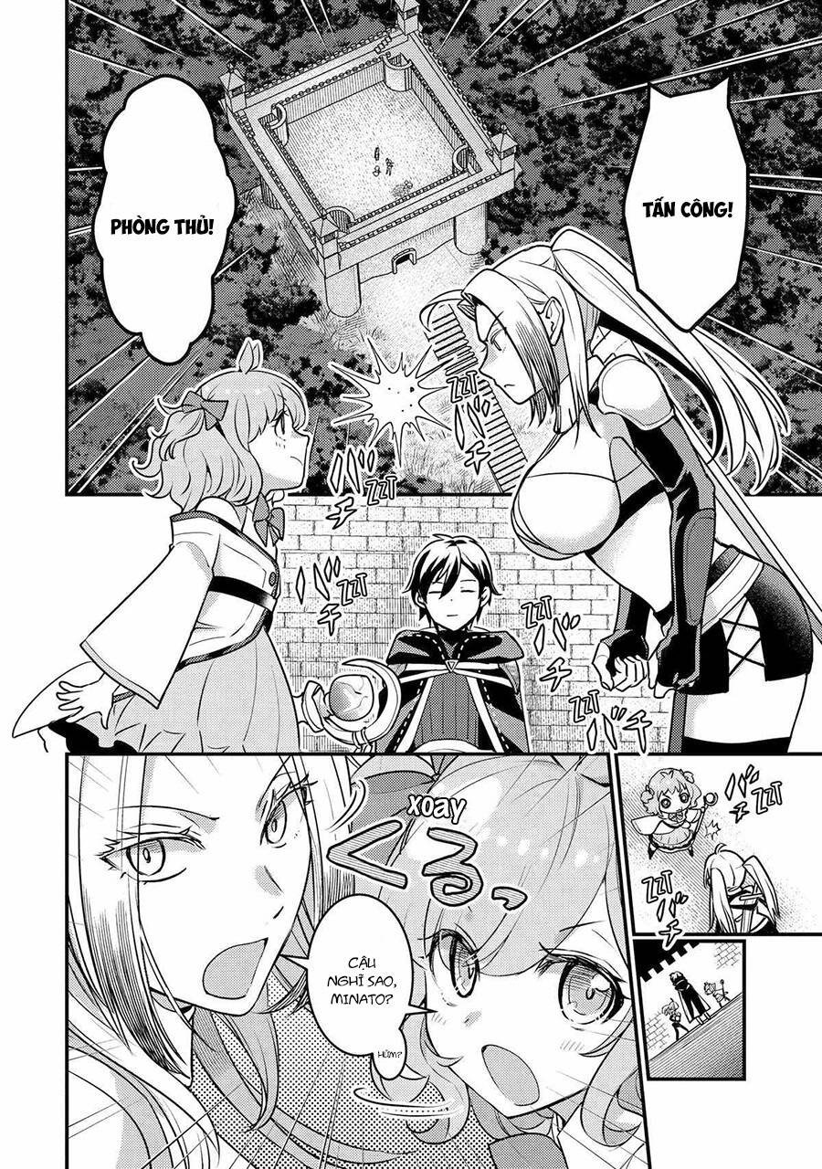 Isekai Tensei De Kenja Ni Natte Bouken-Sha Seikatsu Chapter 22 - Trang 2