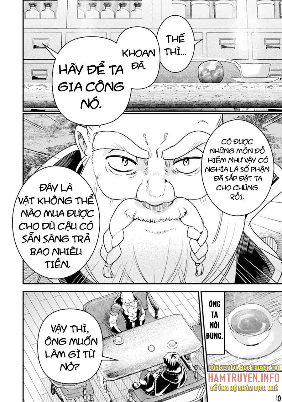 Isekai Tensei De Kenja Ni Natte Bouken-Sha Seikatsu Chapter 20 - Trang 2