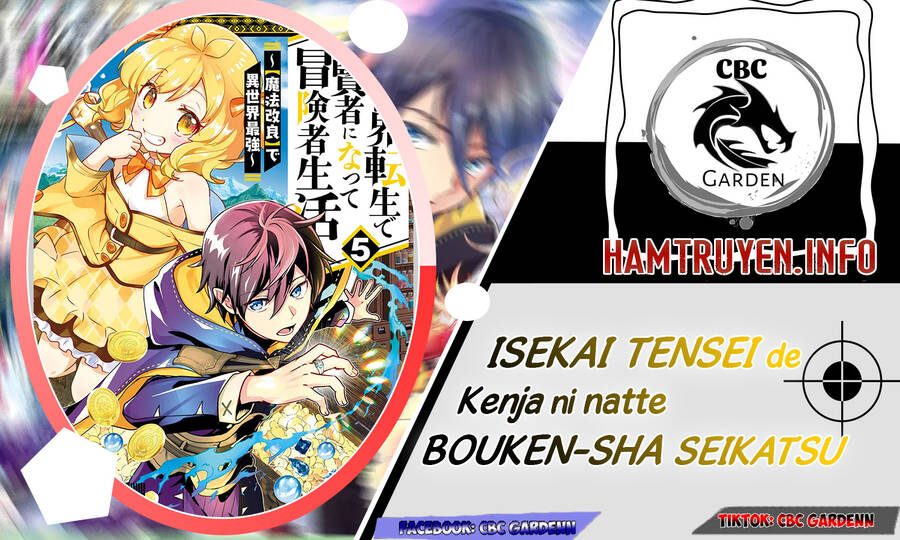 Isekai Tensei De Kenja Ni Natte Bouken-Sha Seikatsu Chapter 20 - Trang 2