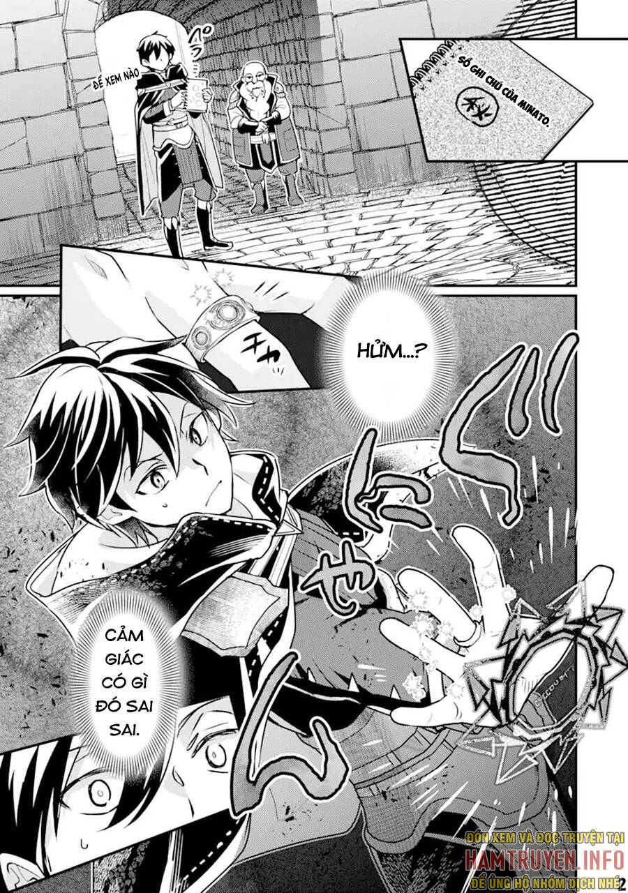 Isekai Tensei De Kenja Ni Natte Bouken-Sha Seikatsu Chapter 20 - Trang 2