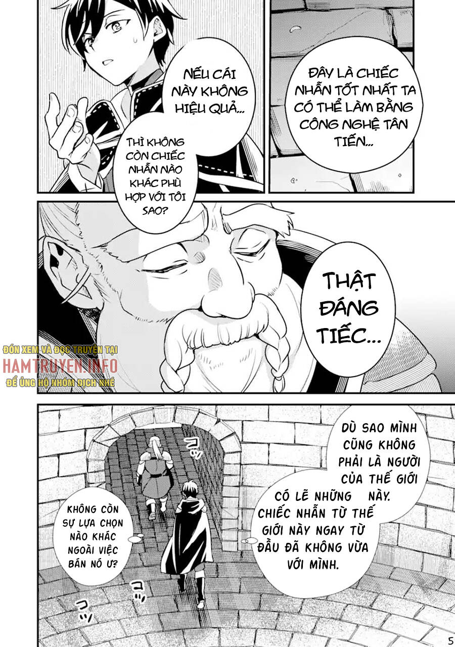 Isekai Tensei De Kenja Ni Natte Bouken-Sha Seikatsu Chapter 20 - Trang 2