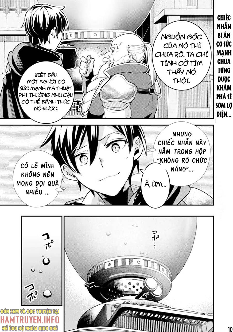 Isekai Tensei De Kenja Ni Natte Bouken-Sha Seikatsu Chapter 20 - Trang 2