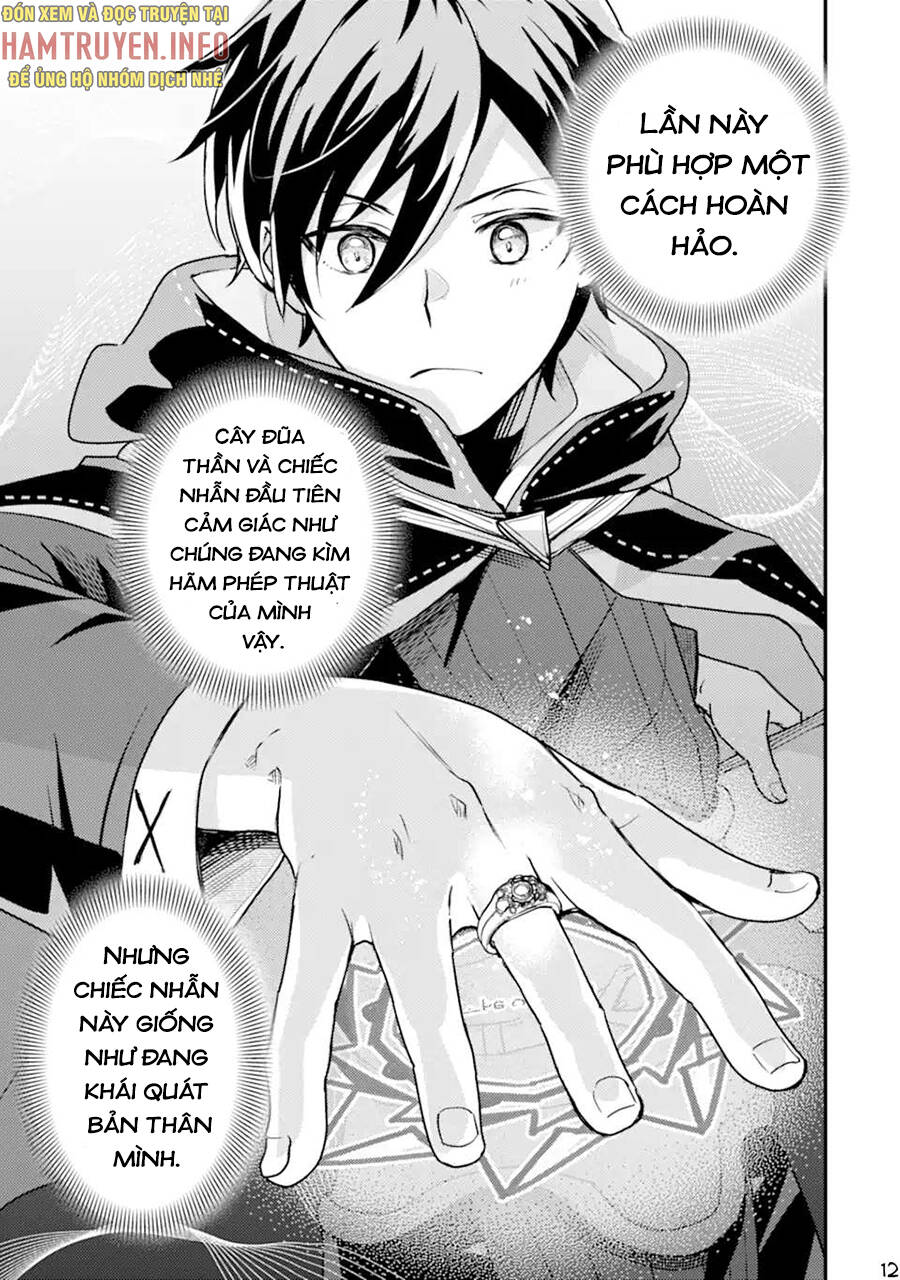 Isekai Tensei De Kenja Ni Natte Bouken-Sha Seikatsu Chapter 20 - Trang 2