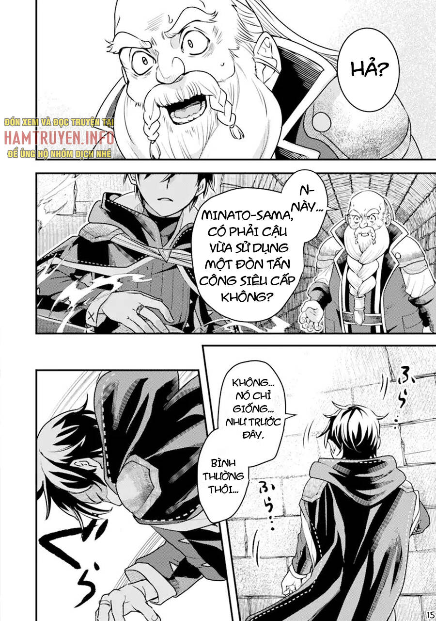 Isekai Tensei De Kenja Ni Natte Bouken-Sha Seikatsu Chapter 20 - Trang 2