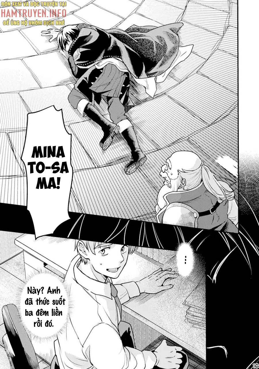 Isekai Tensei De Kenja Ni Natte Bouken-Sha Seikatsu Chapter 20 - Trang 2