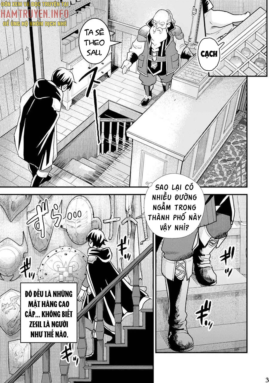 Isekai Tensei De Kenja Ni Natte Bouken-Sha Seikatsu Chapter 20 - Trang 2