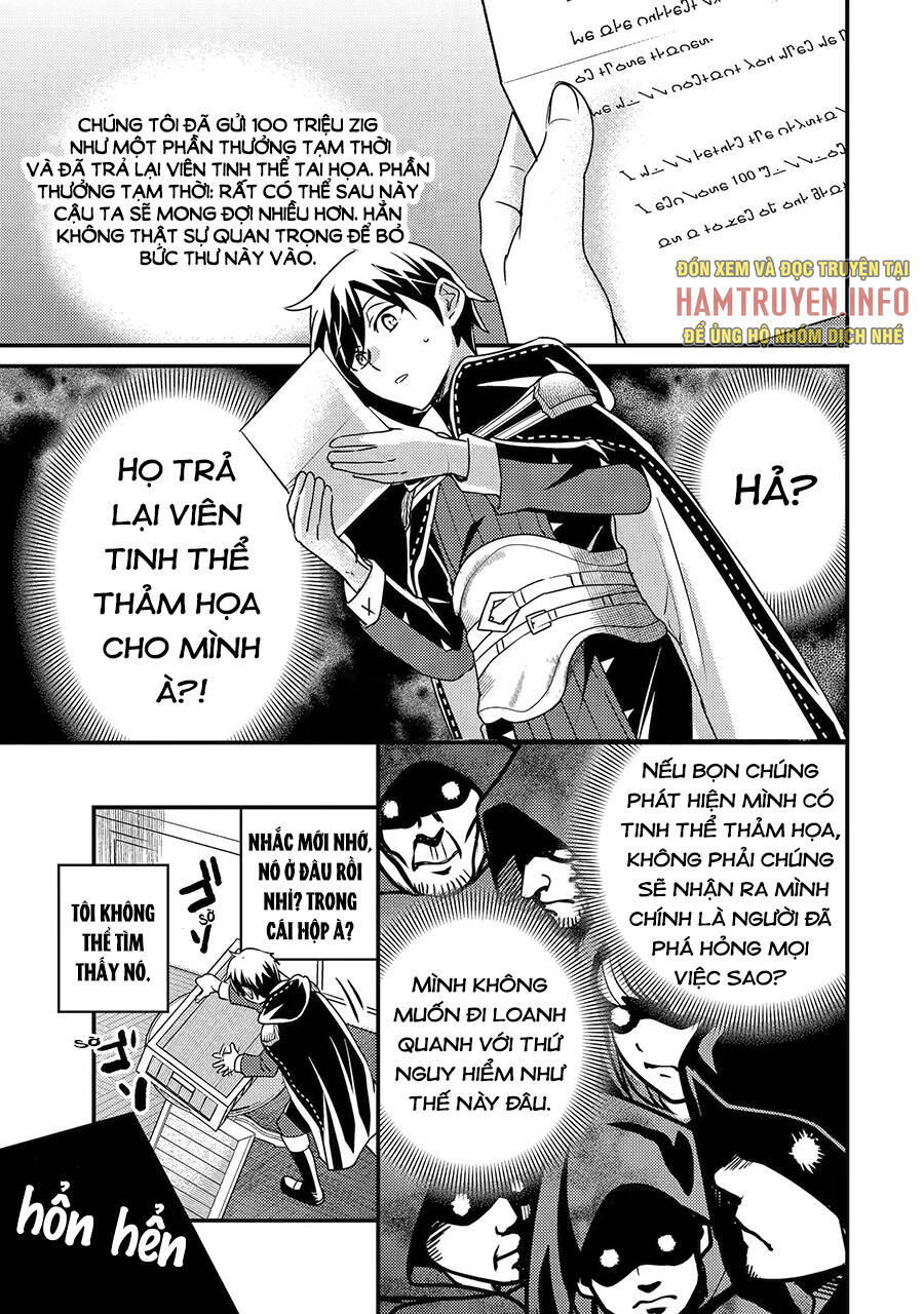 Isekai Tensei De Kenja Ni Natte Bouken-Sha Seikatsu Chapter 19.5 - Trang 2