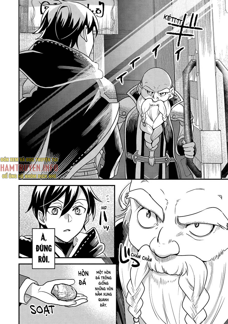 Isekai Tensei De Kenja Ni Natte Bouken-Sha Seikatsu Chapter 19.5 - Trang 2