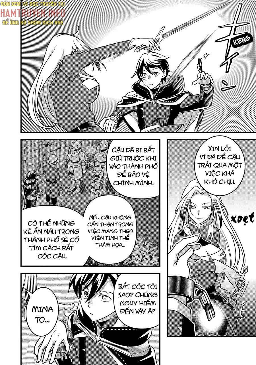 Isekai Tensei De Kenja Ni Natte Bouken-Sha Seikatsu Chapter 18.2 - Trang 2