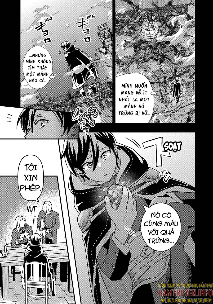 Isekai Tensei De Kenja Ni Natte Bouken-Sha Seikatsu Chapter 18.2 - Trang 2