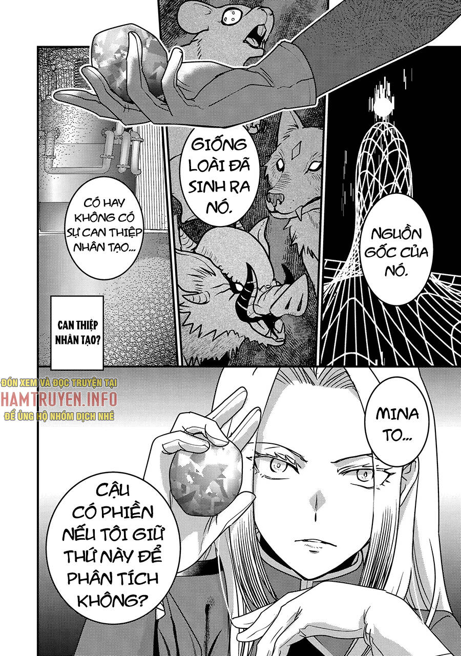 Isekai Tensei De Kenja Ni Natte Bouken-Sha Seikatsu Chapter 18.2 - Trang 2