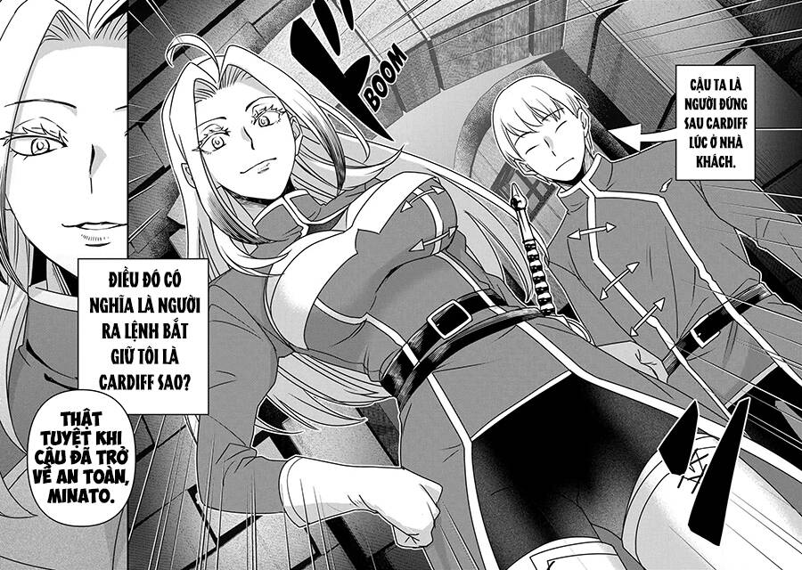 Isekai Tensei De Kenja Ni Natte Bouken-Sha Seikatsu Chapter 18.1 - Trang 2