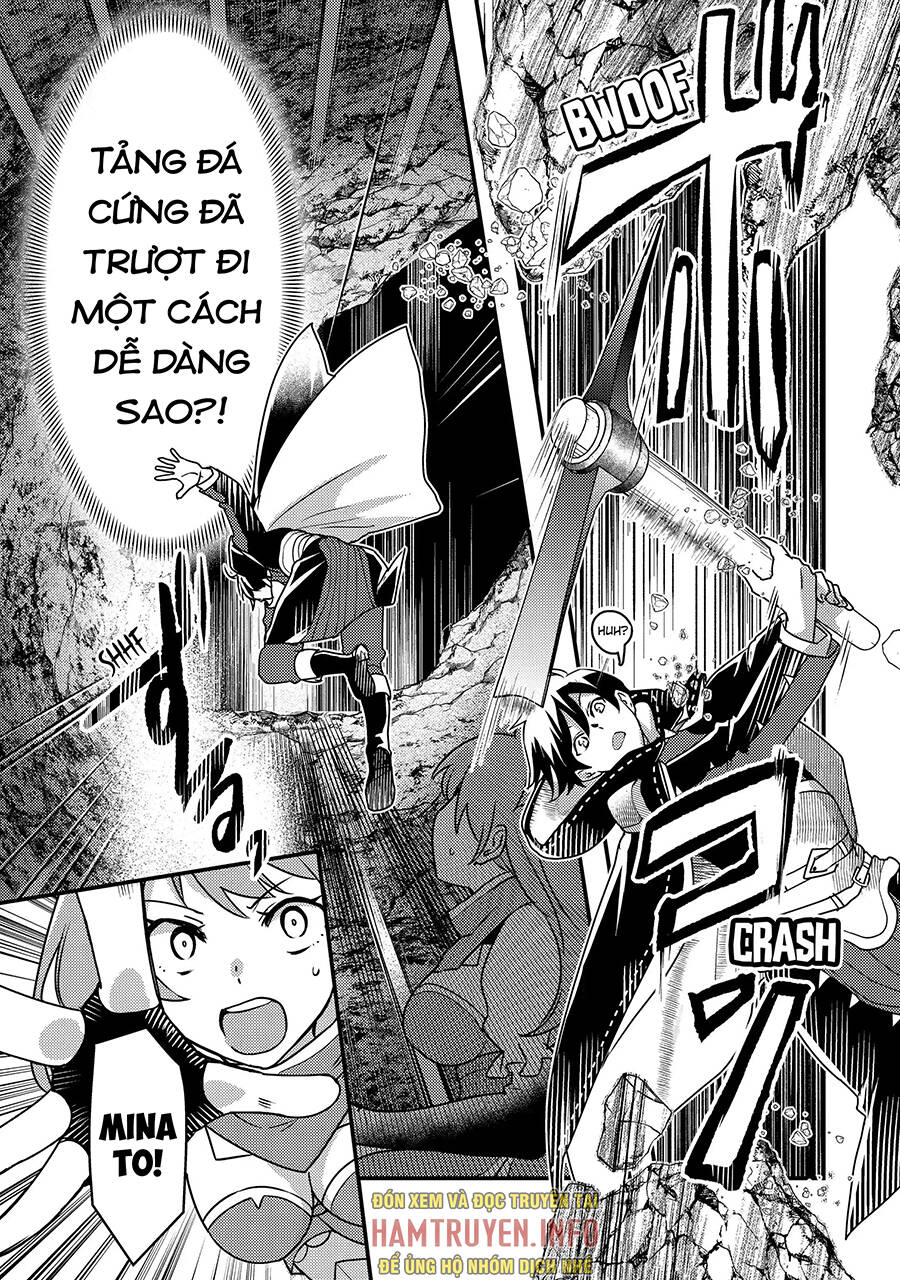 Isekai Tensei De Kenja Ni Natte Bouken-Sha Seikatsu Chapter 16.2 - Trang 2