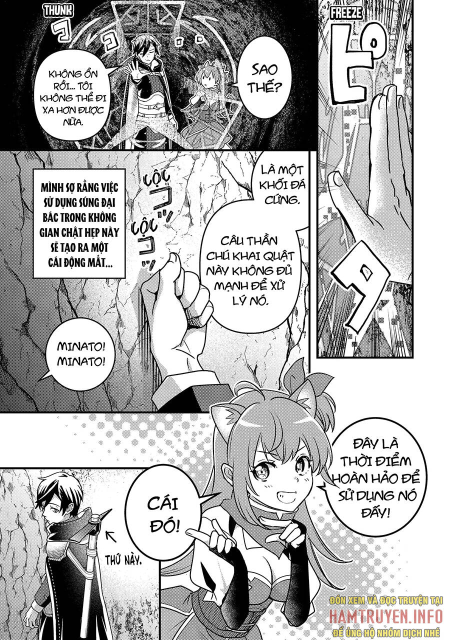 Isekai Tensei De Kenja Ni Natte Bouken-Sha Seikatsu Chapter 16.1 - Trang 2