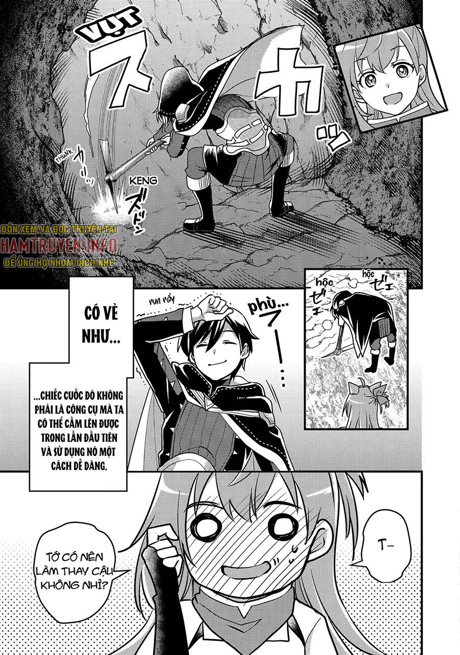 Isekai Tensei De Kenja Ni Natte Bouken-Sha Seikatsu Chapter 16.1 - Trang 2